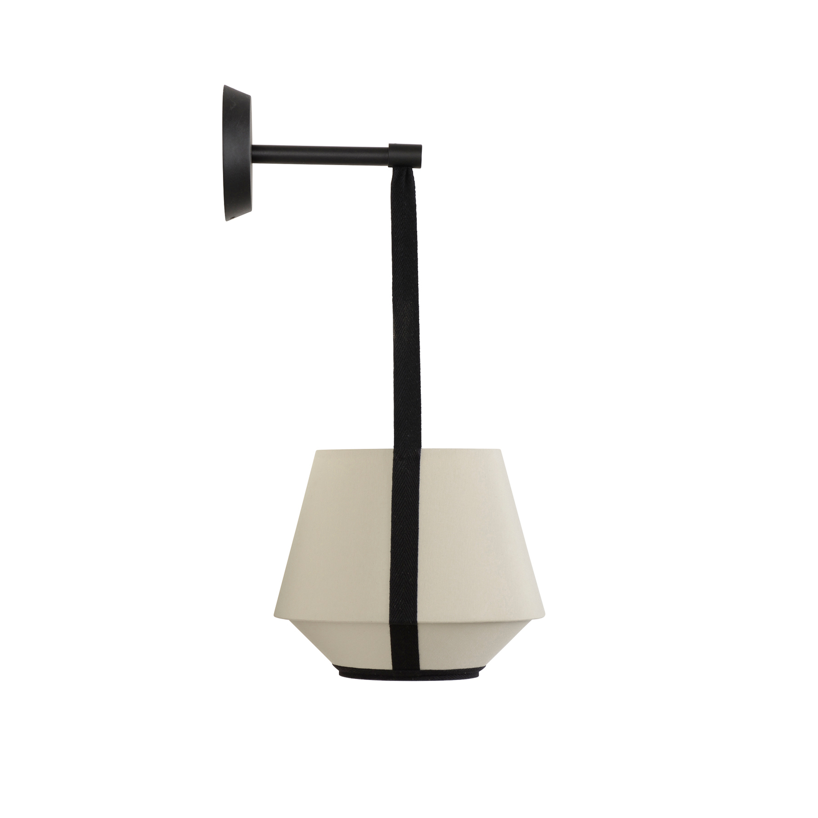 Carrie Aplique de Pared Olive - Forestier