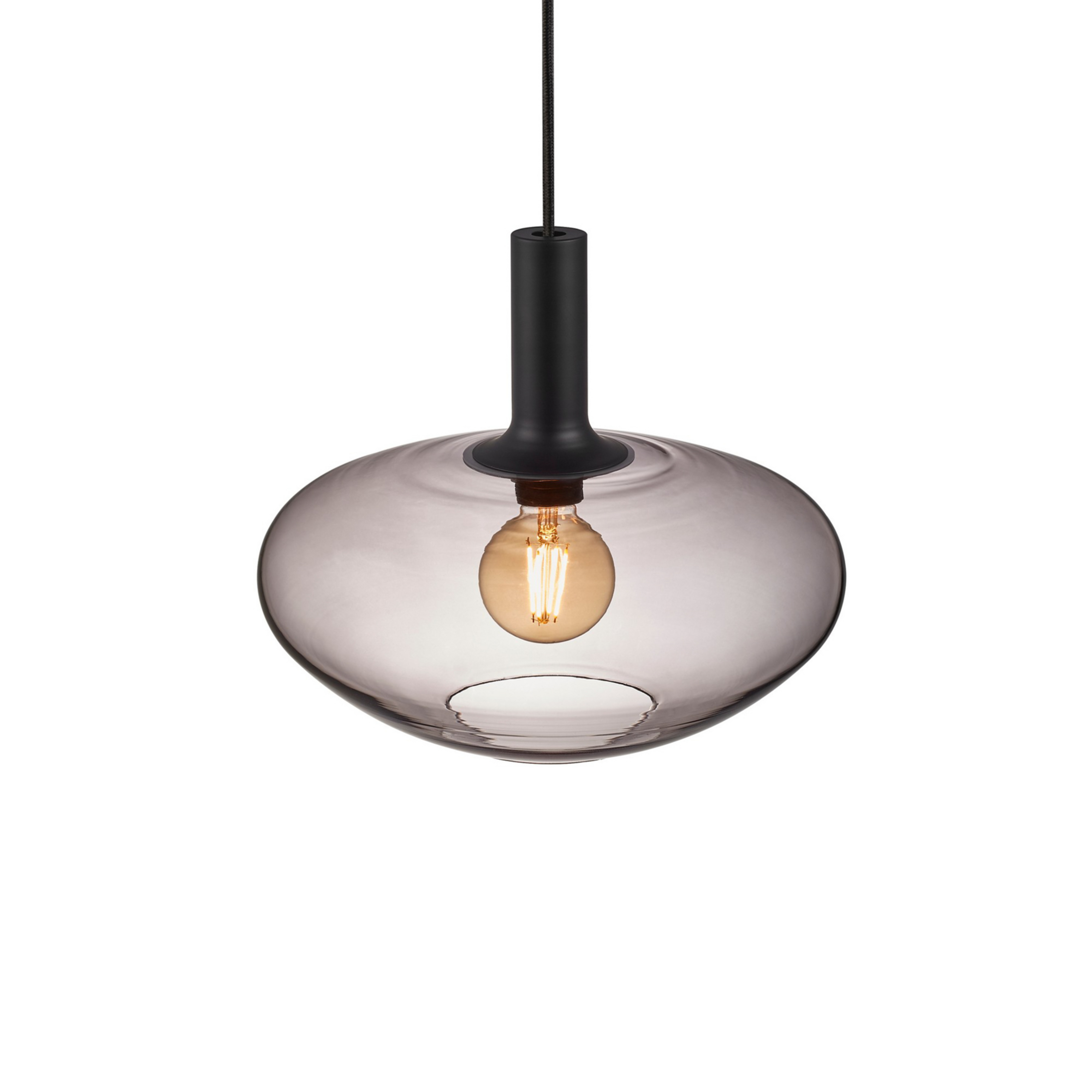 Alton 35 Suspension Smoke - Nordlux