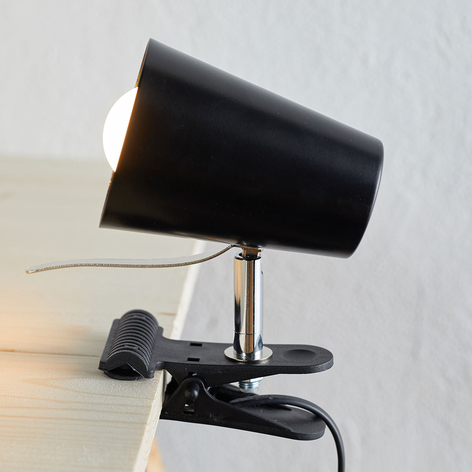 Klämlampa Clampspots i modern optik