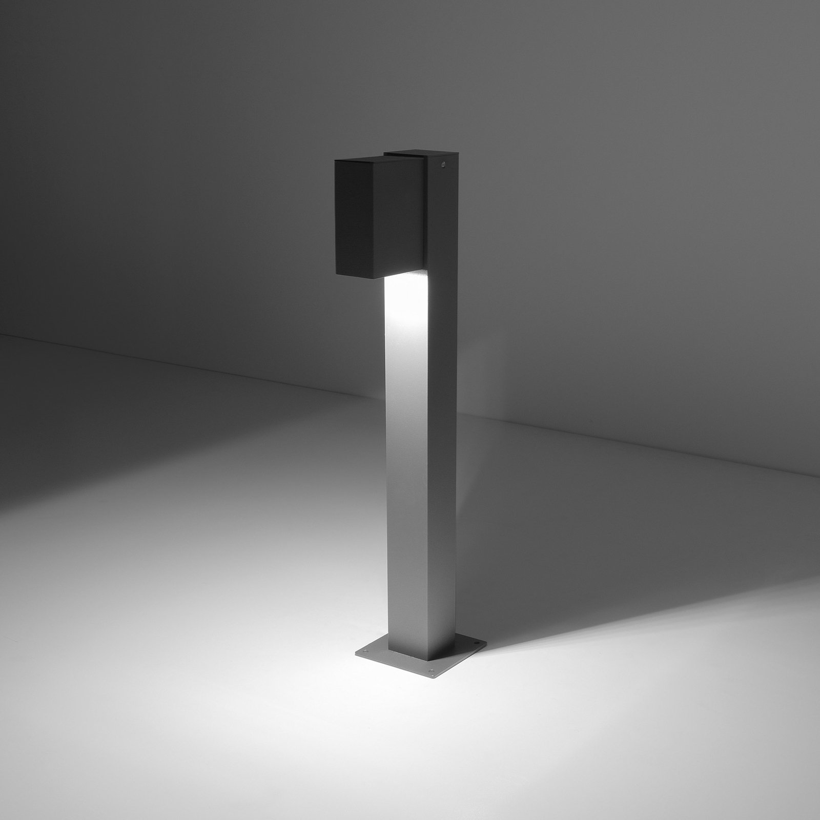 LED path light Orion Post 600 anthracite
