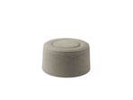 Praline Pouf Ø78 Beige - Woud