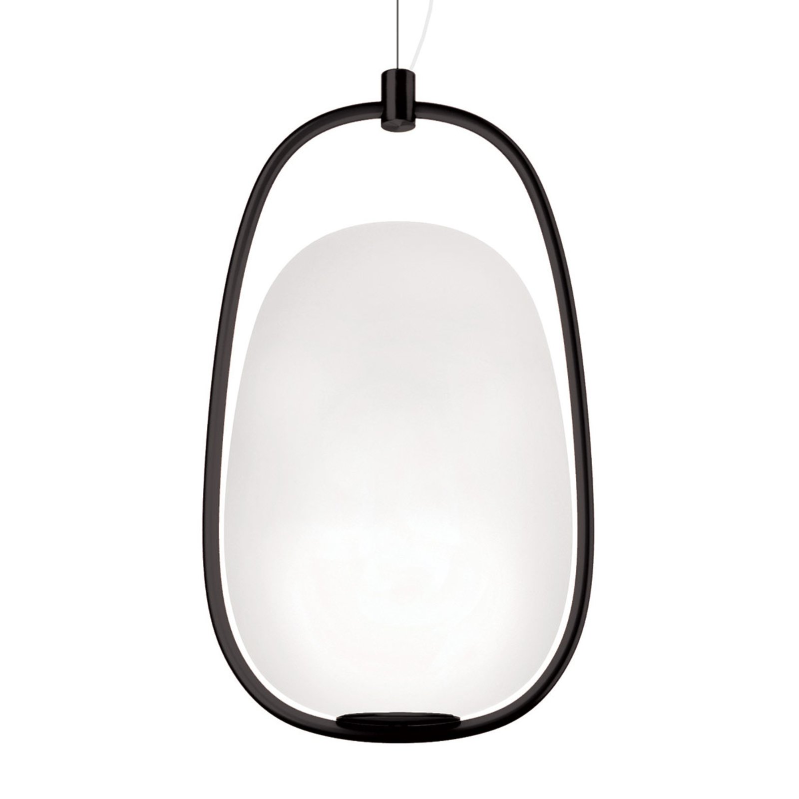 Lannà Hanglamp Black - KDLN