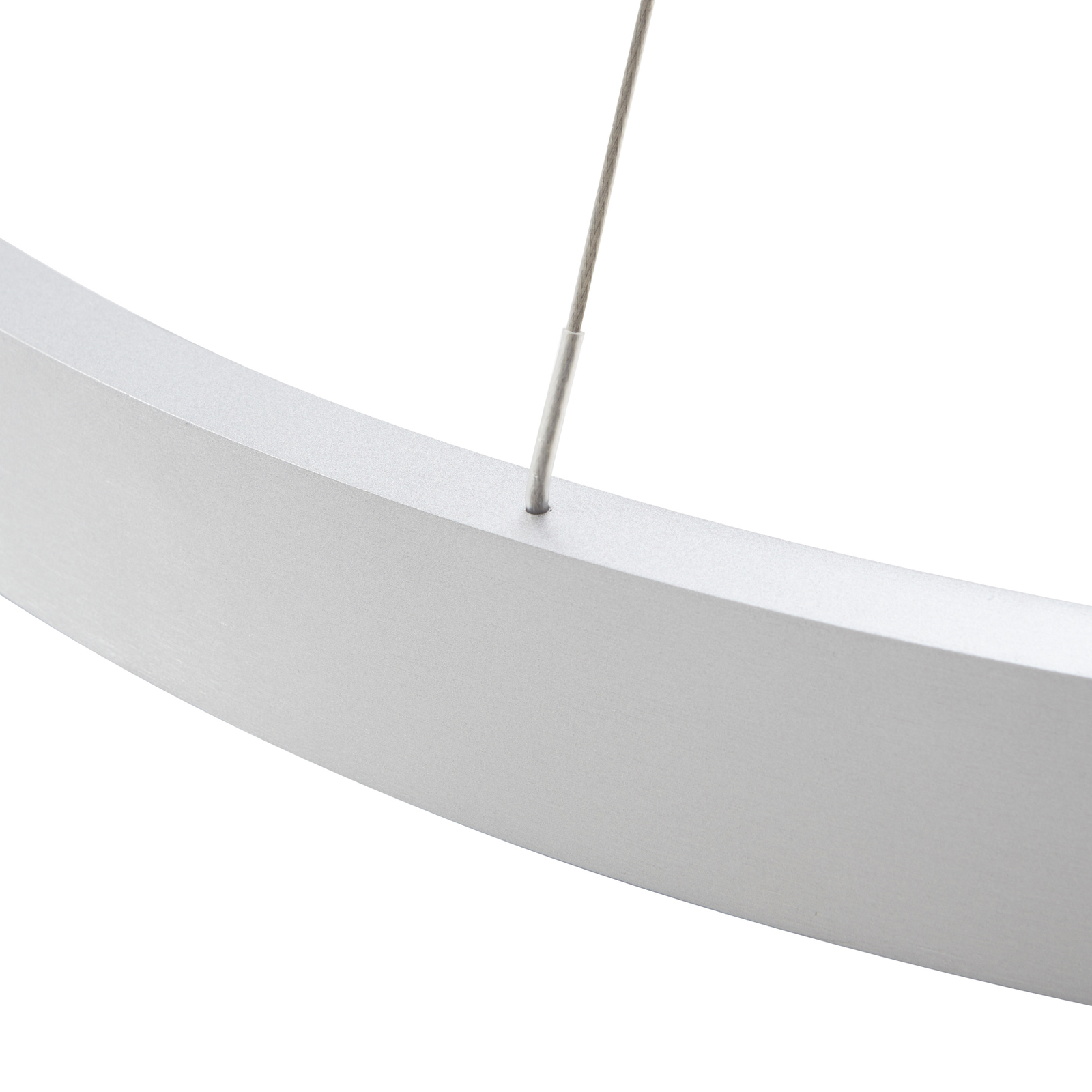 "Arcchio Answin" LED pakabinamas šviestuvas 52,8 W sidabrinis
