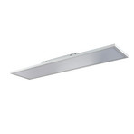 Brenda Ceiling Lamp 30x120 White - Arcchio