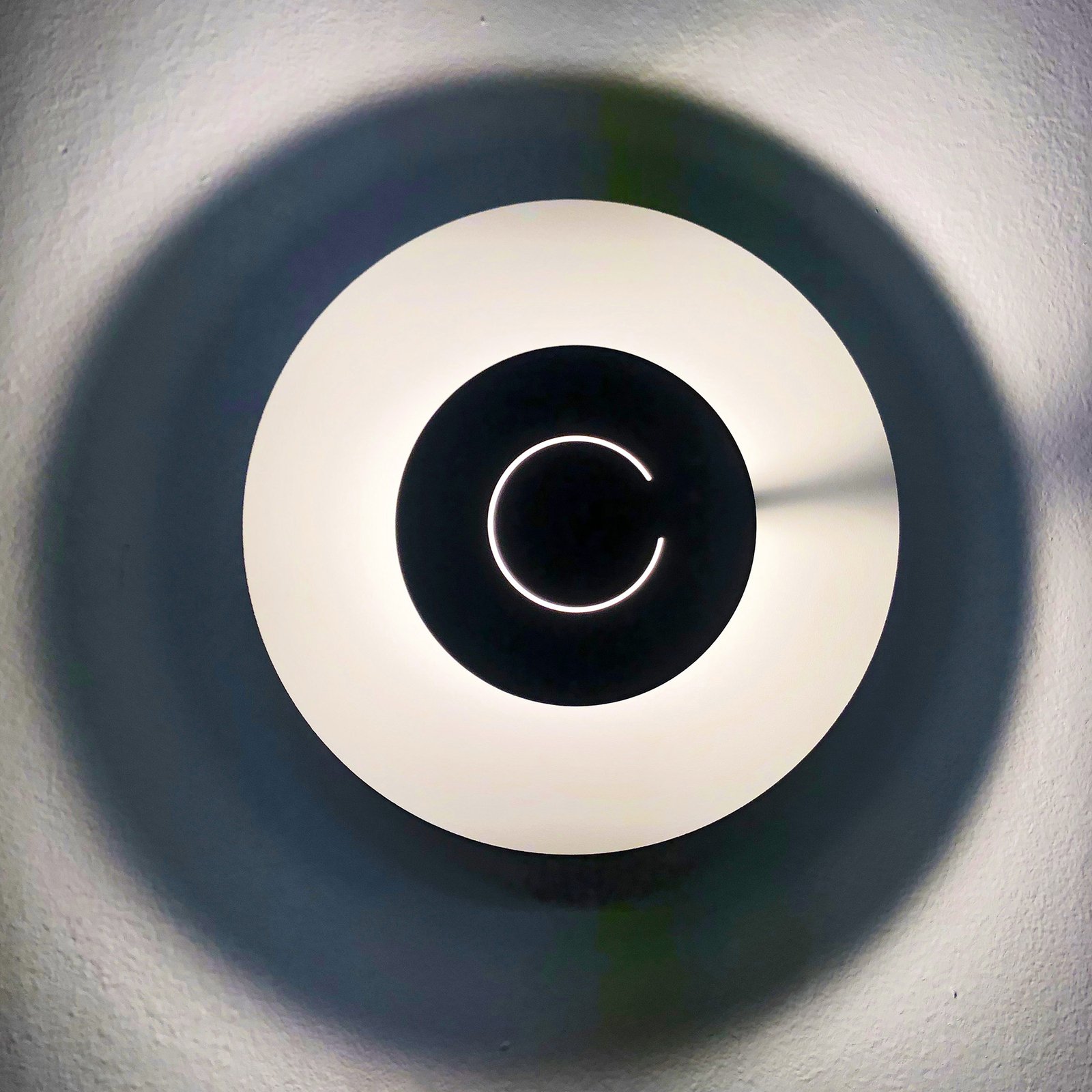 Knikerboker DoppioZero LED-Wandlampe