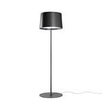 Twiggy Lettura Stojaca Lampa Black - Foscarini