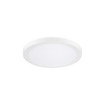 LED-taklampa START 5in1, vit, Ø 29 cm, CCT, dimbar