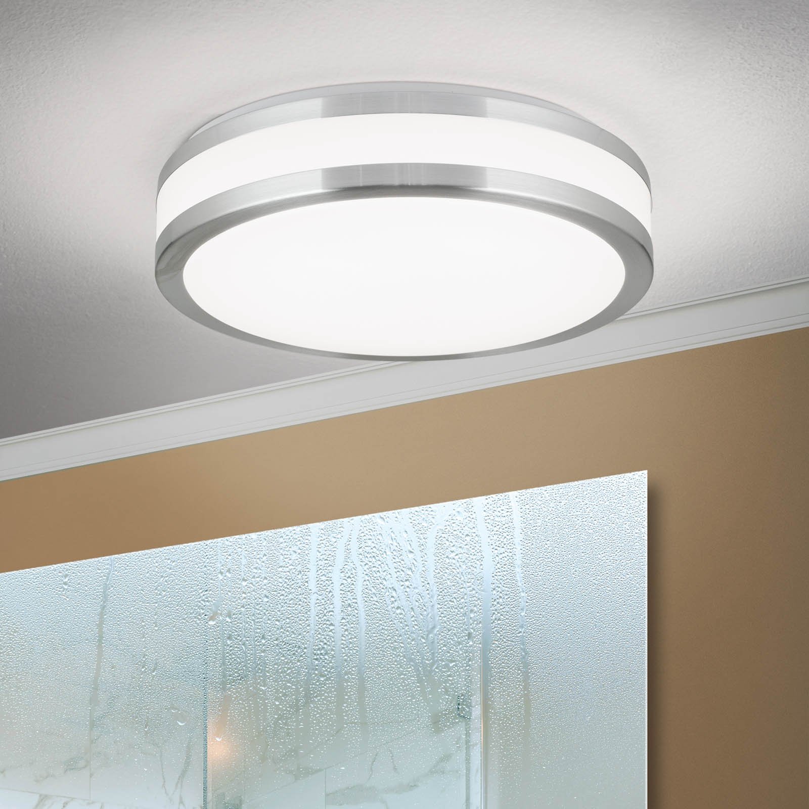 LED ceiling light Nedo cylindrical