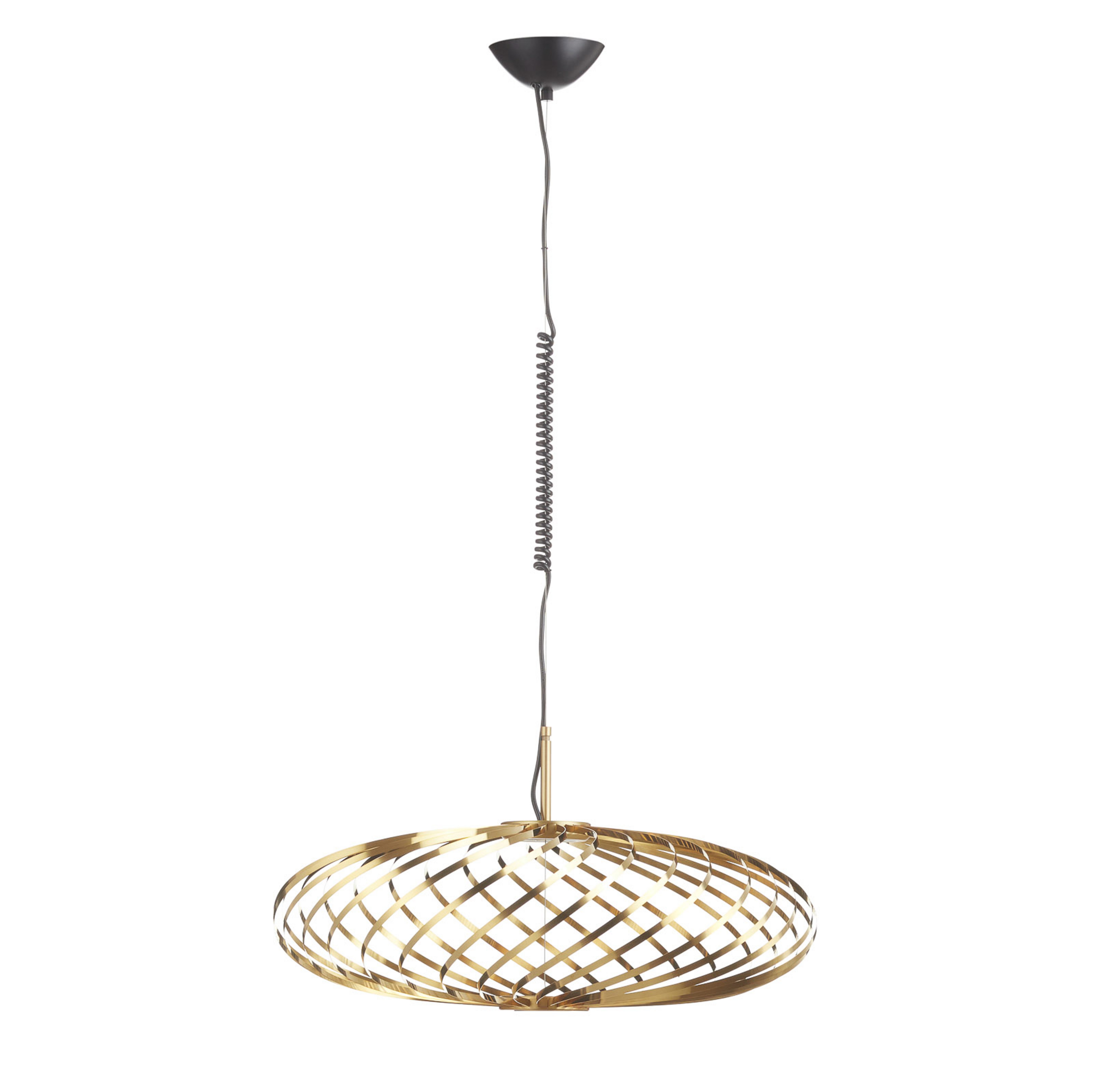 Spring Suspension Small Brass - Tom Dixon