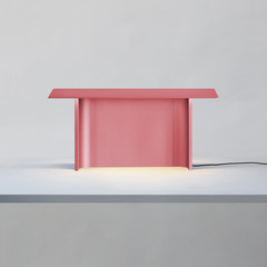 Luceplan Fienile Lampada da tavolo LED