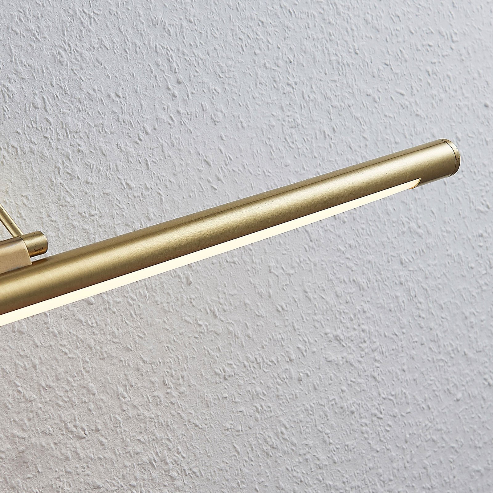 Mailine LED Wandlamp Brass - Lindby