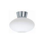 Opus Ceiling Lamp Ø150 Opal/Alu - Belid