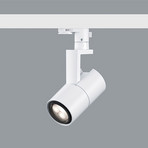 ERCO Parscan 230V LED-Schienenstrahler 6W Wallwash