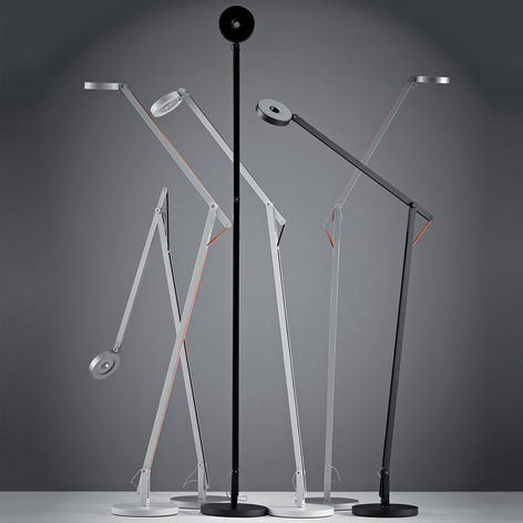 Rotaliana String F1 DTW Stehleuchte, dim-to-warm