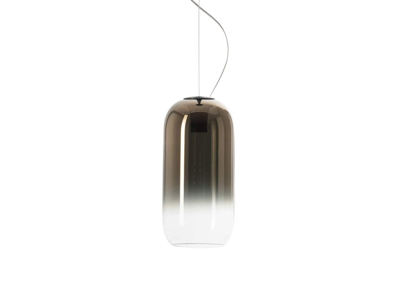 Gople Lustră Pendul Bronze - Artemide