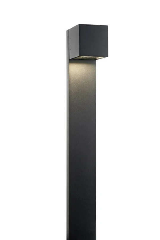 LIGHT-POINT – Cube Stand LED Utomhus Lampa Svart