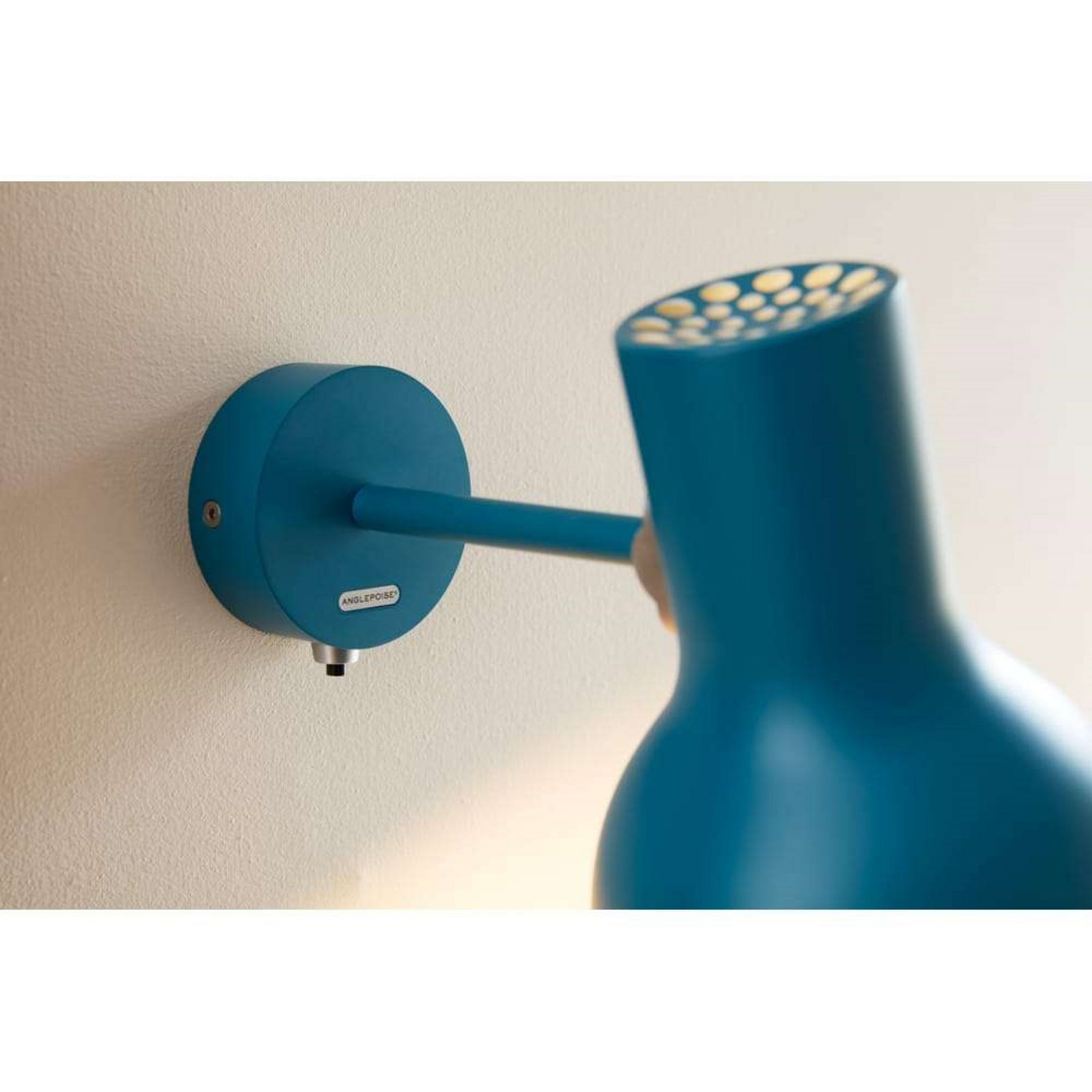 Type 75 Mini Aplică de Perete Margaret Howell Edition Saxon Blue - Anglepoise