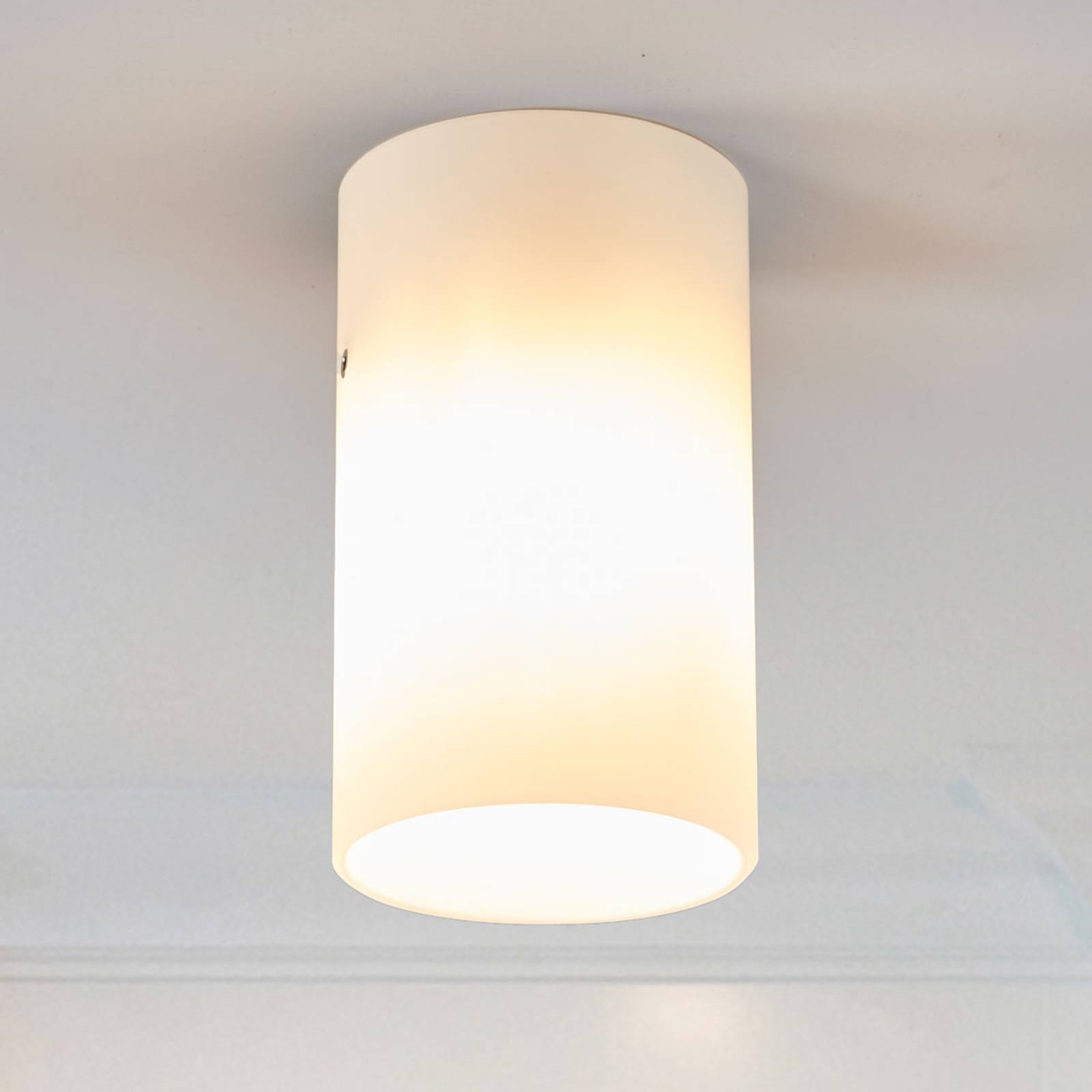 Lampa sufitowa Casablanca Tube Ø 6 cm oprawa G9