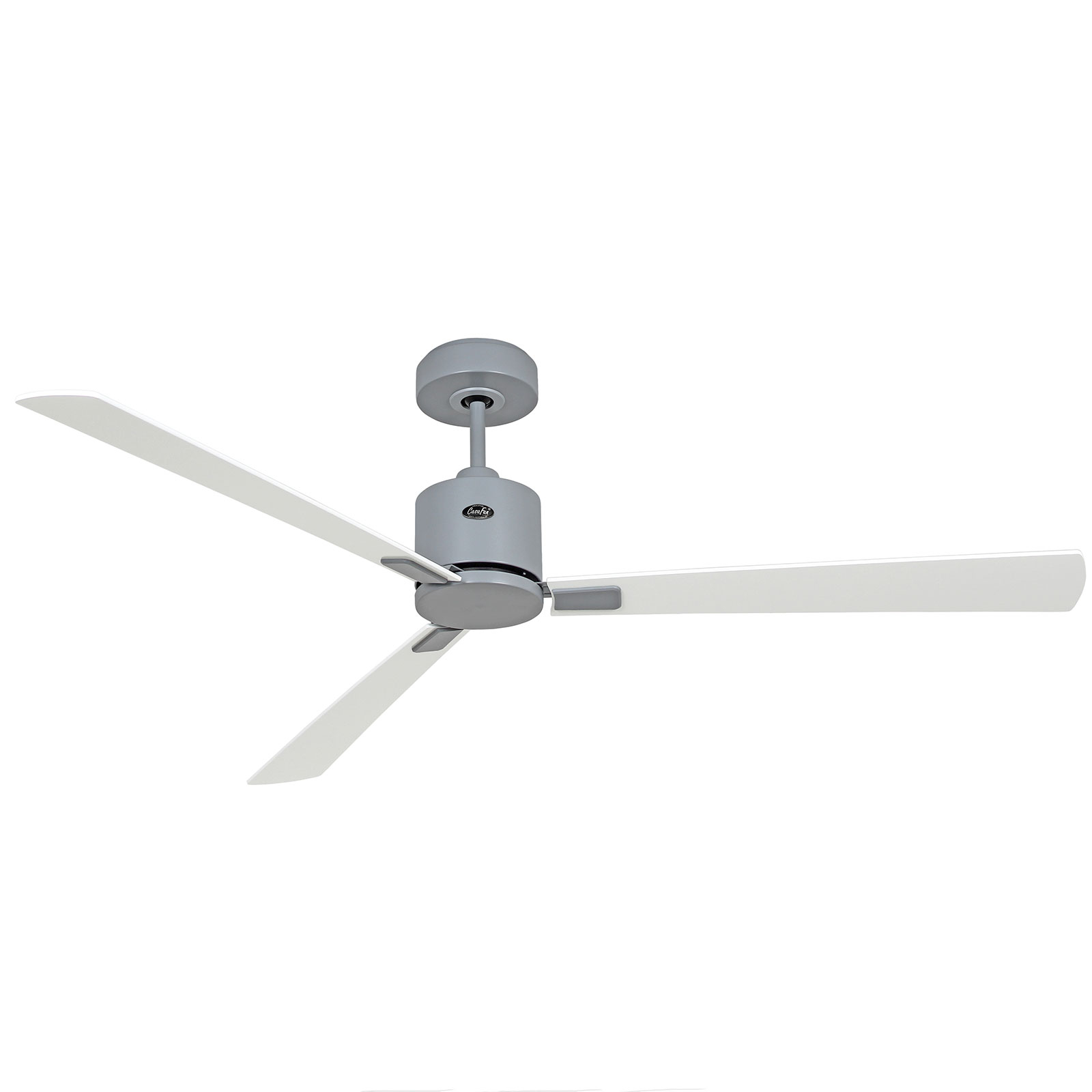 Griestu ventilators Eco Concept 152cm pelēks/balts-pelēks