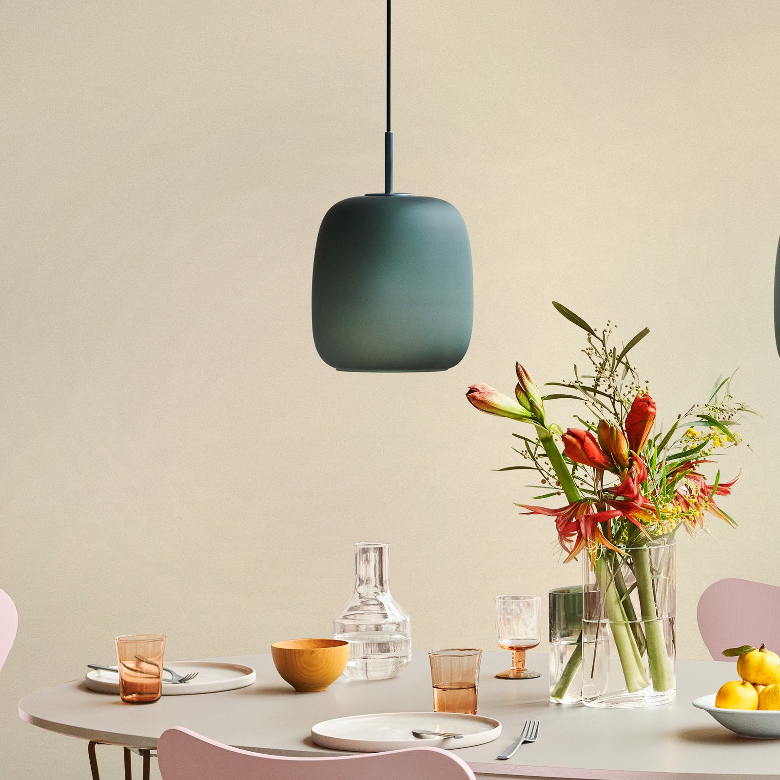 Maluma Suspension Moss - Fritz Hansen