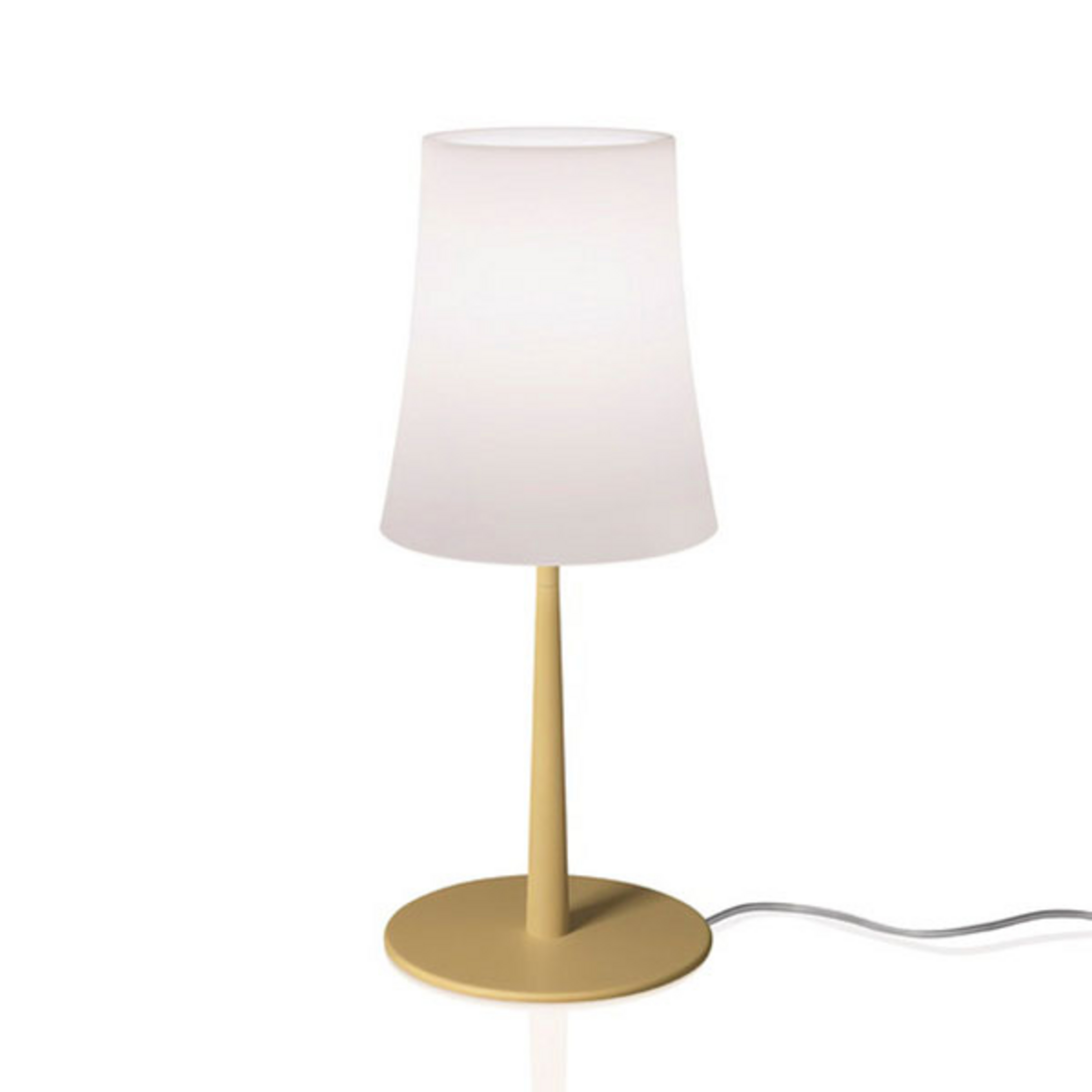 Birdie Easy tafellamp Yellow - Foscarini