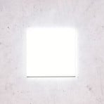 Müller Licht tint Aris panel LED 45x45 cm, czarny