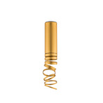 Decomposé Light C Plafonnier Gold - Artemide