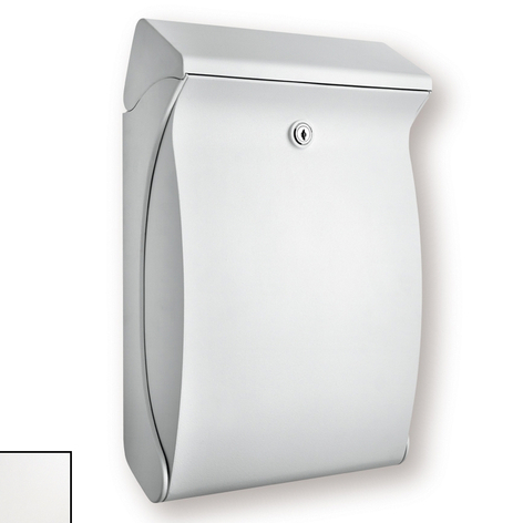 Boîte aux lettres compacte SWING