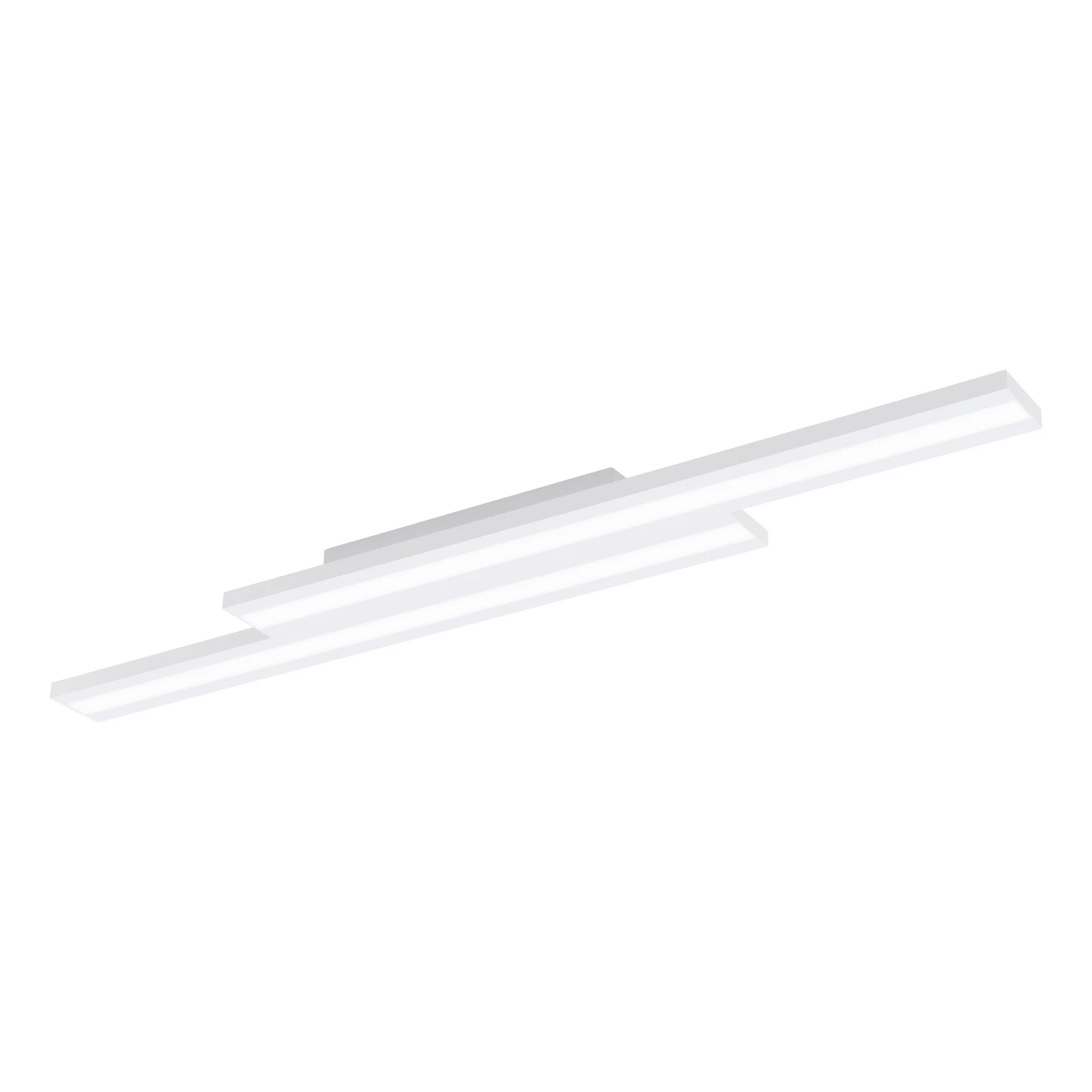 EGLO connect Saliterias Z LED-taklampa vit