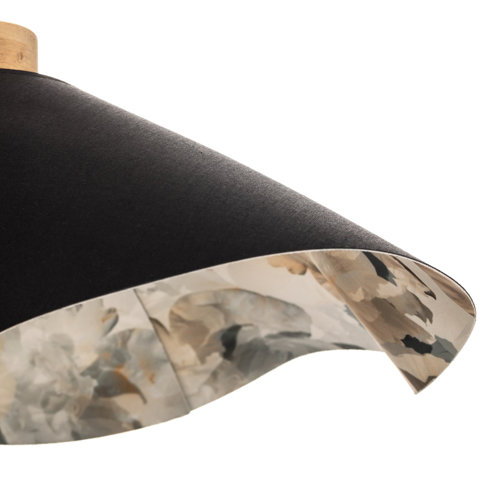 Marian Lampada a Sospensione Ø50 Black/Gold - Envostar