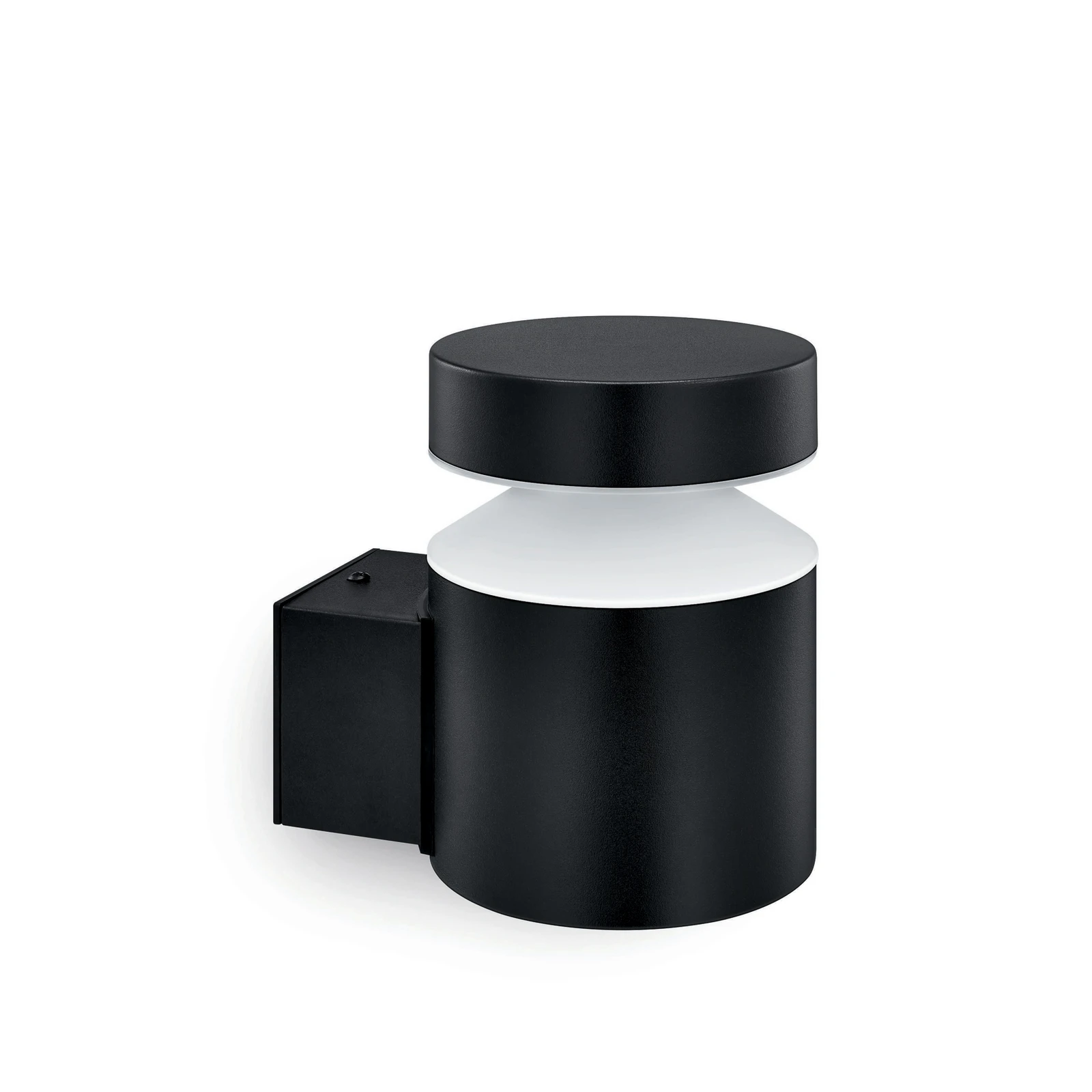 Vonkajšie nástenné svietidlo Philips LED Laven, výška 13,5 cm