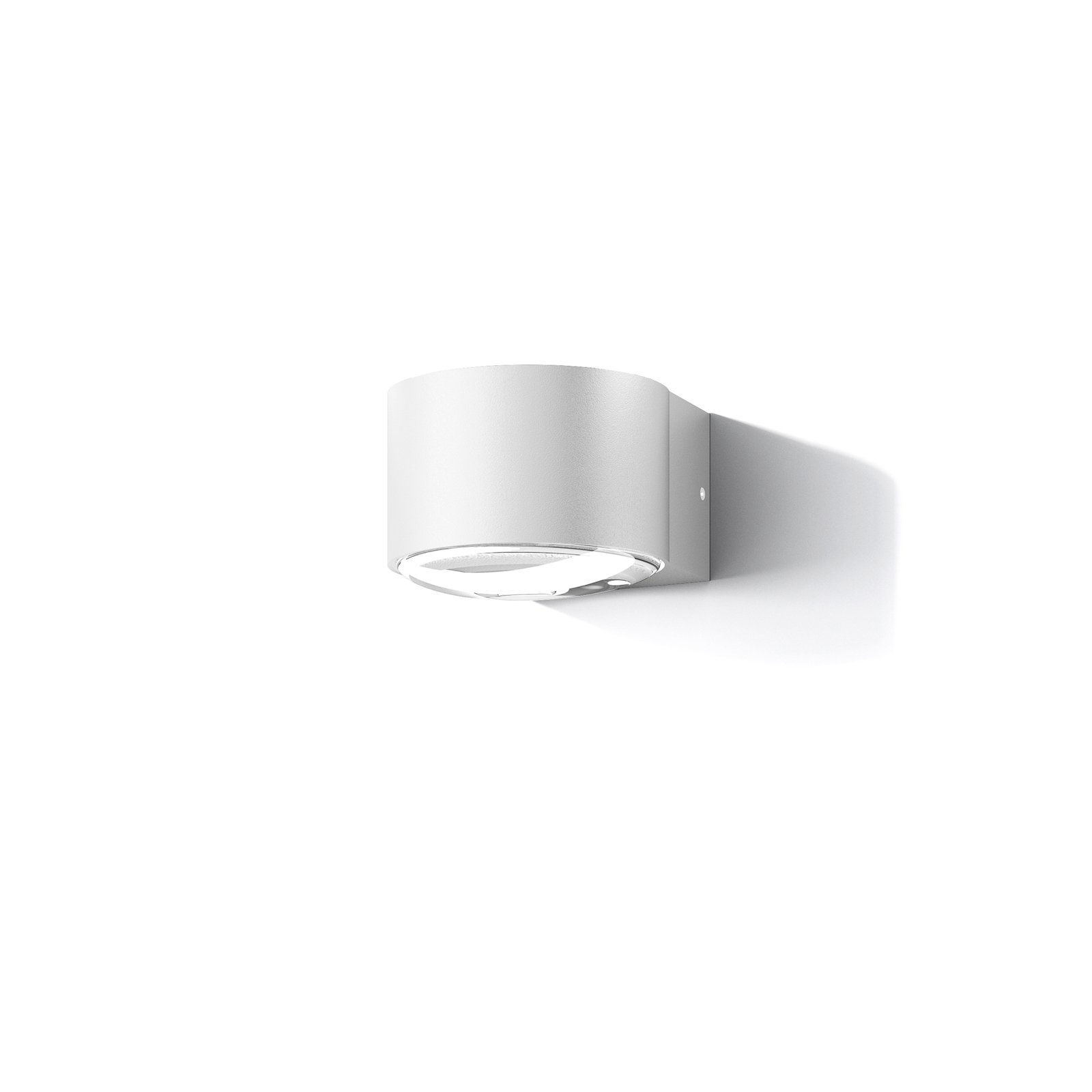 Frey Applique Murale LED Down White - Loom Design