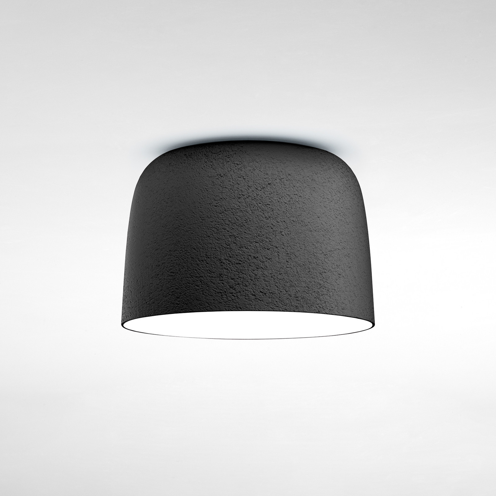 MARSET Djembé C 42.28 plafonieră Triac gri