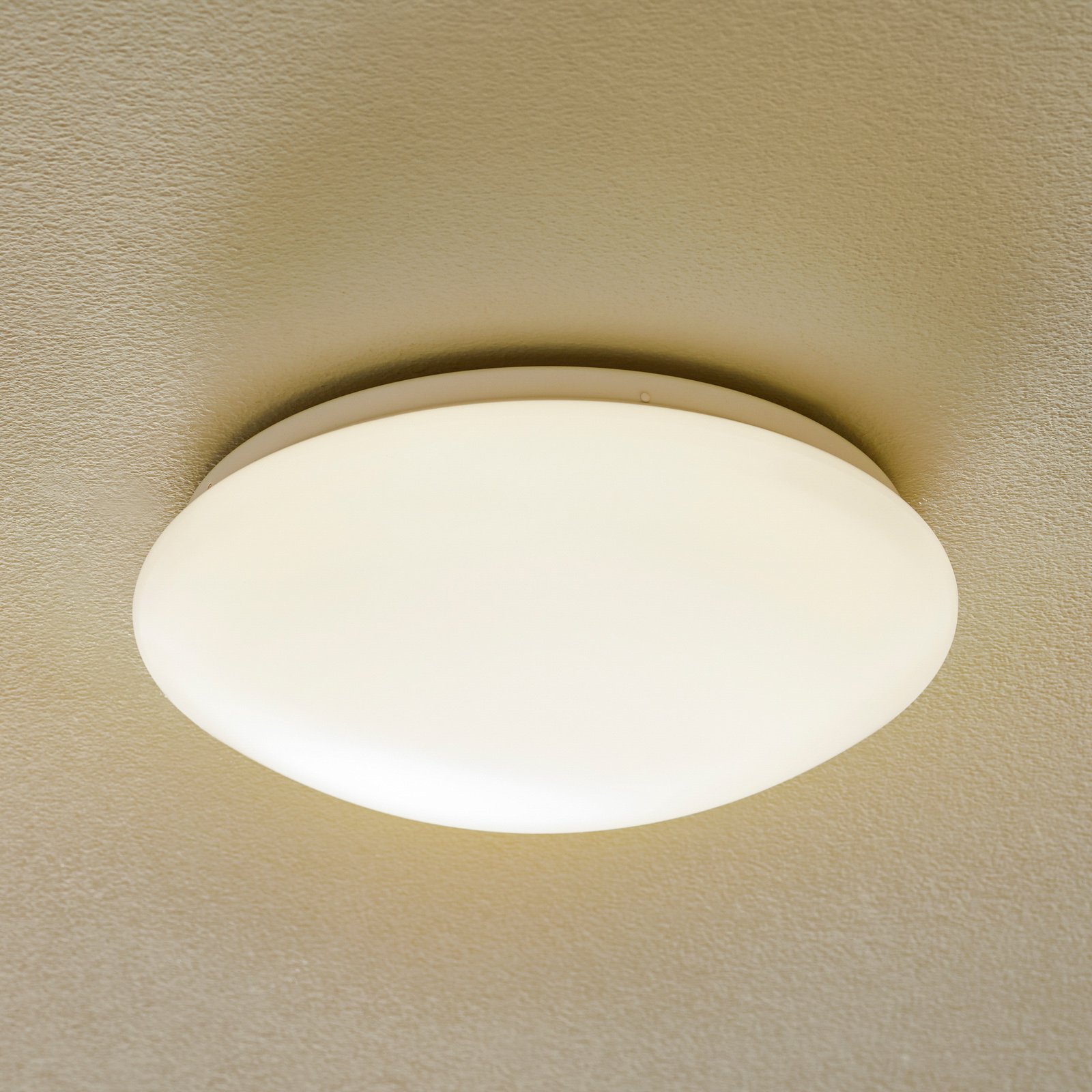 Φωτιστικό οροφής Paulmann Leonis LED 3.000 K, Ø 28 cm