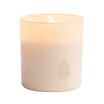Glas Ljus 9,2x10,2 cm Vanilla - Uyuni Lighting