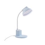 Zephyra LED Pöytävalaisin CCT Blue - Lindby