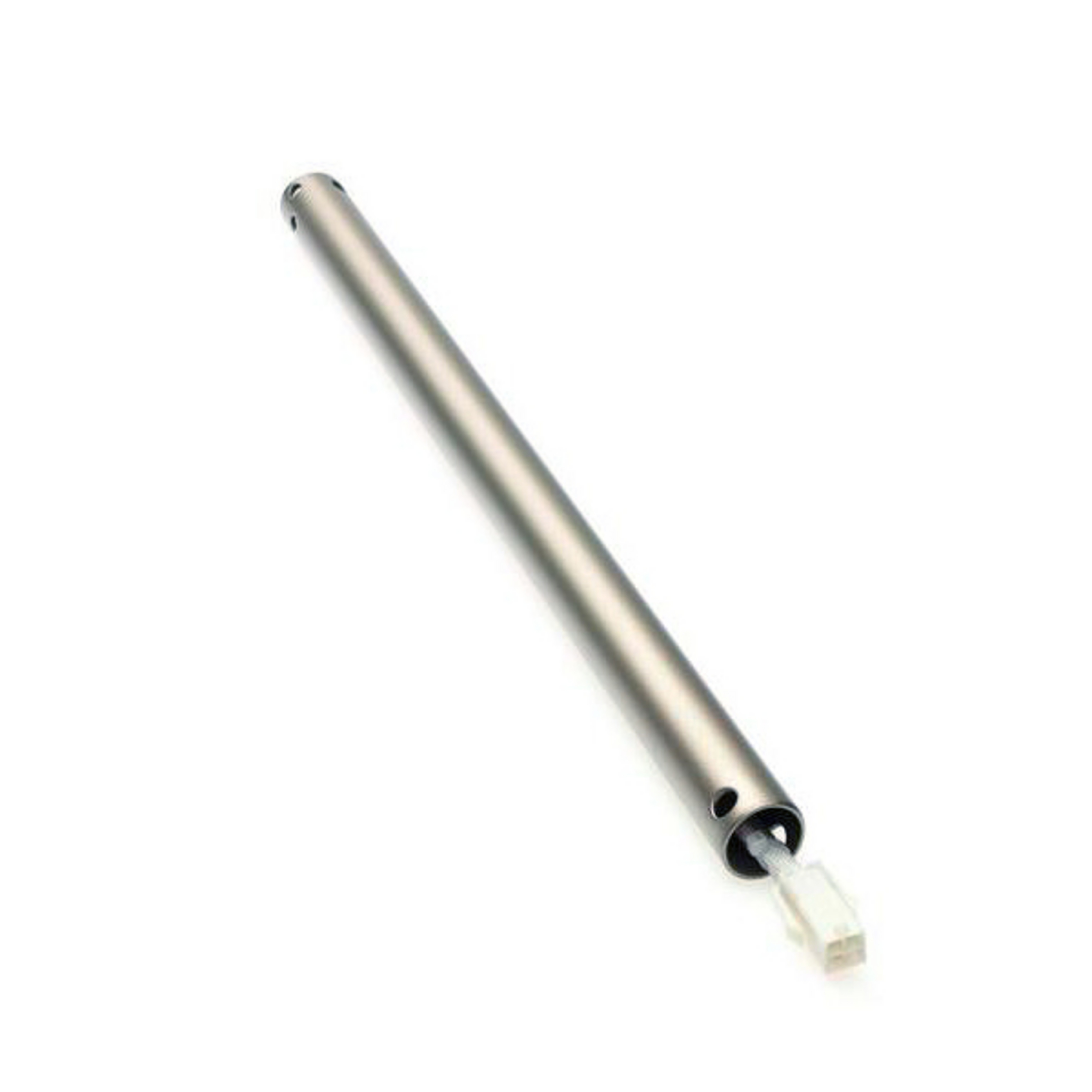 Forlængelsesstang 46 cm lang, titanfarvet