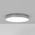 Rotaliana Venere W2 LED ceiling lamp 2,700K silver