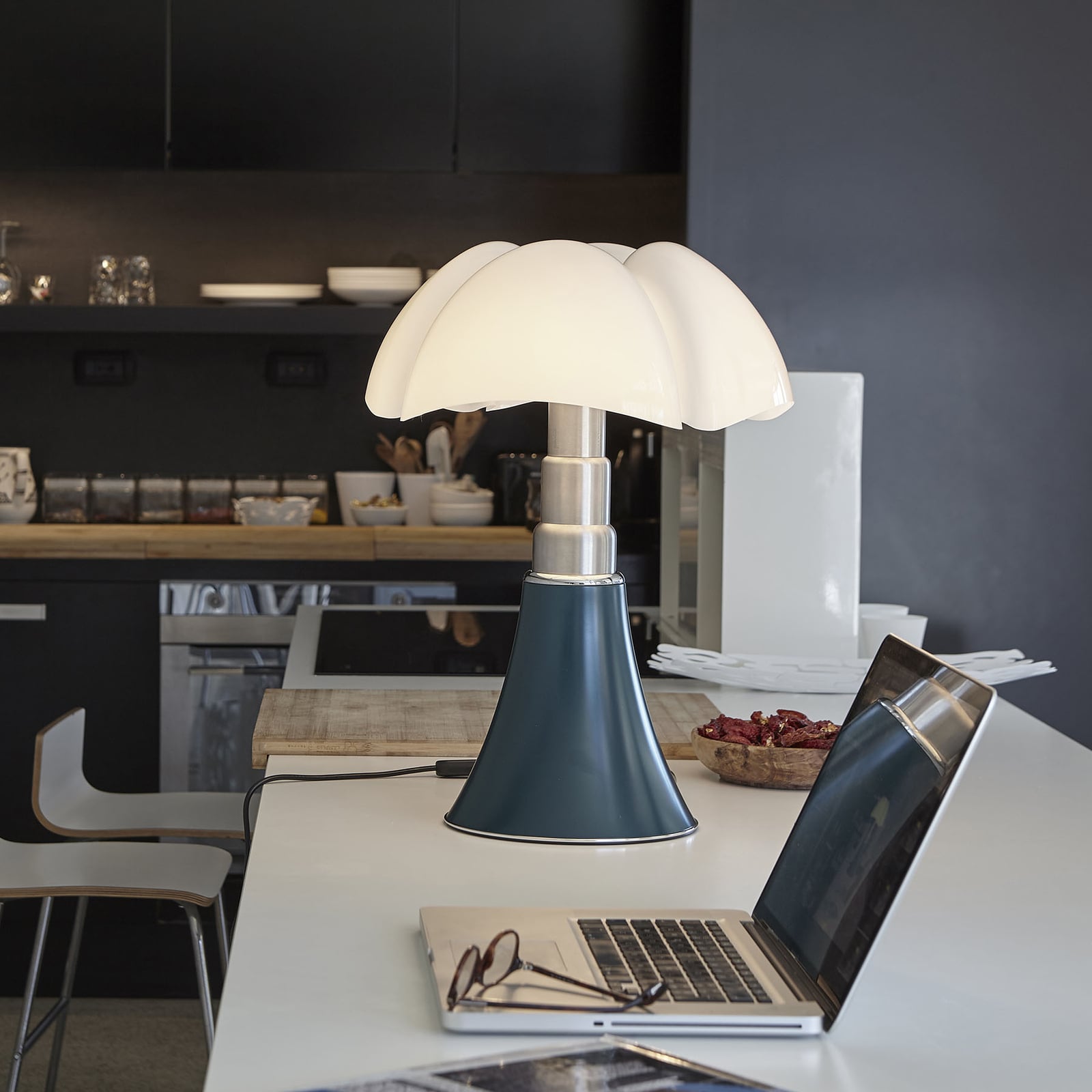 Pipistrello Med, Dimmer, agave - Martinelli Luce Pipistrello Med, Dimmer, agave - Martinelli Luce