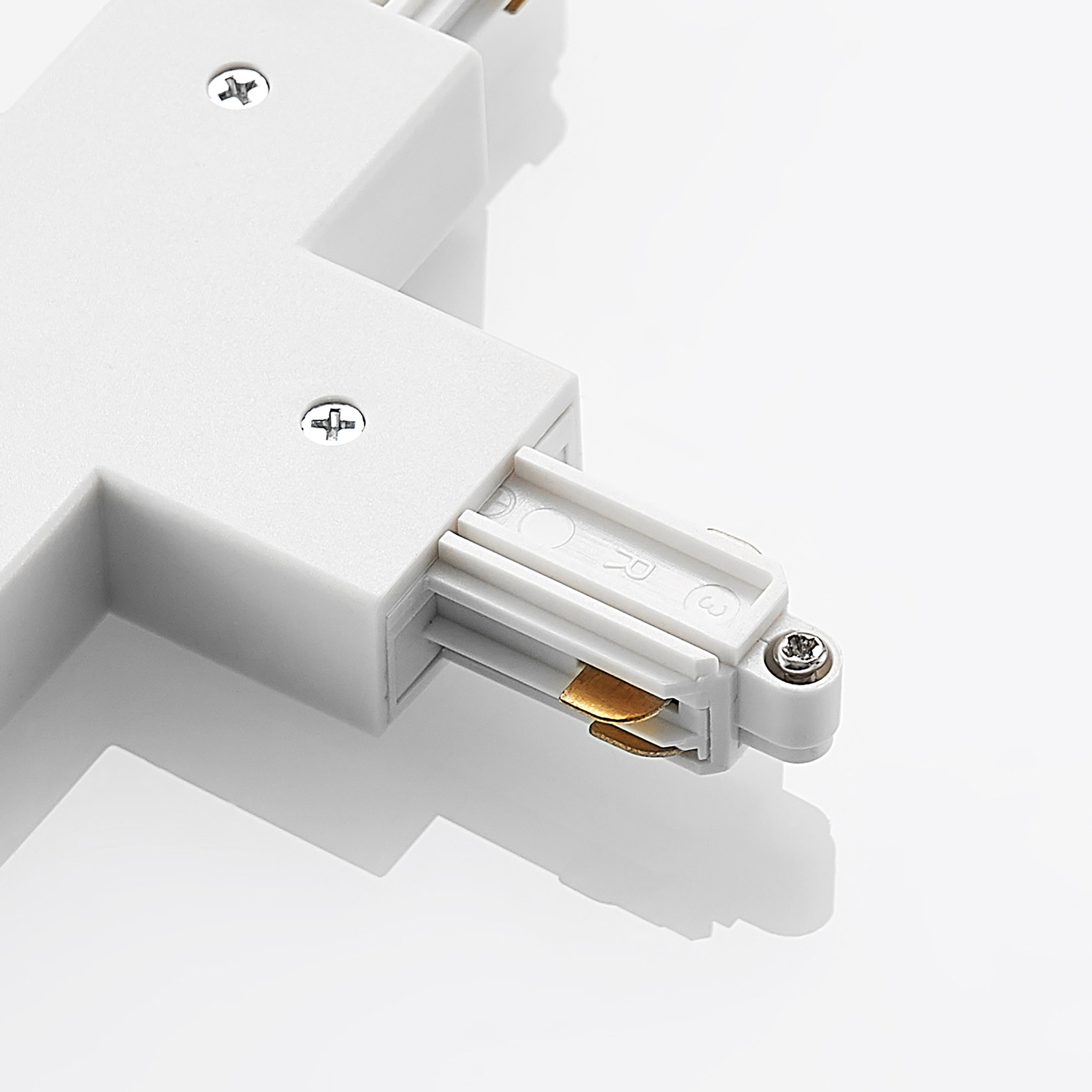 Linaro Track X-Connector Wit - Lindby