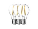 Žárovky Smart 4,7W (600lm) 2200-6500K Clear 3-pack E27 - Nordlux