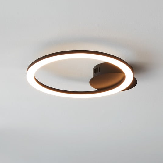 EGLO connect Parrapos-Z LED-Deckenlampe, 1-flammig