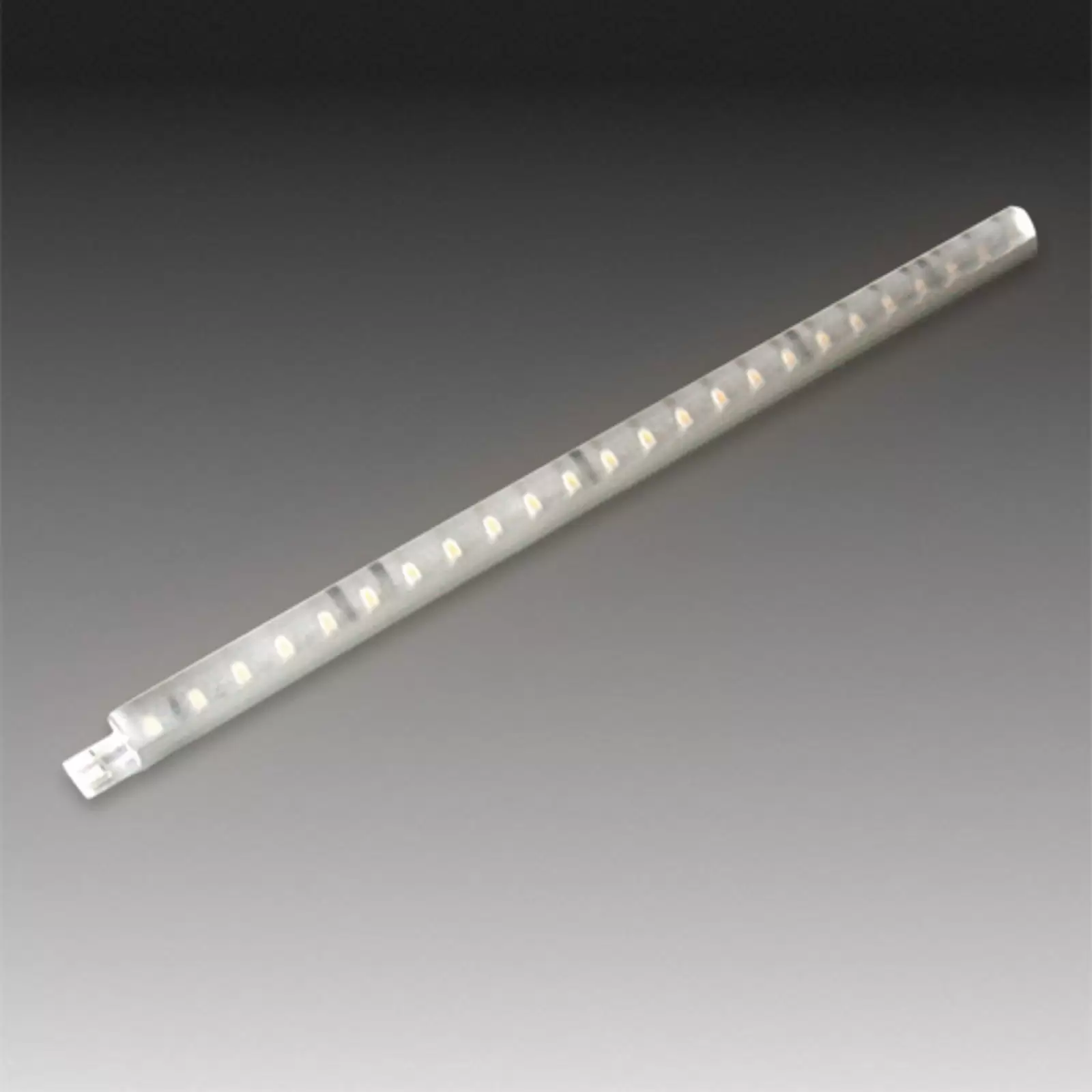 LED Stick 2 barra LED da mobili, 20cm bianco caldo