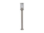 Djori Záhradná Lampa Stainless Steel - Lindby