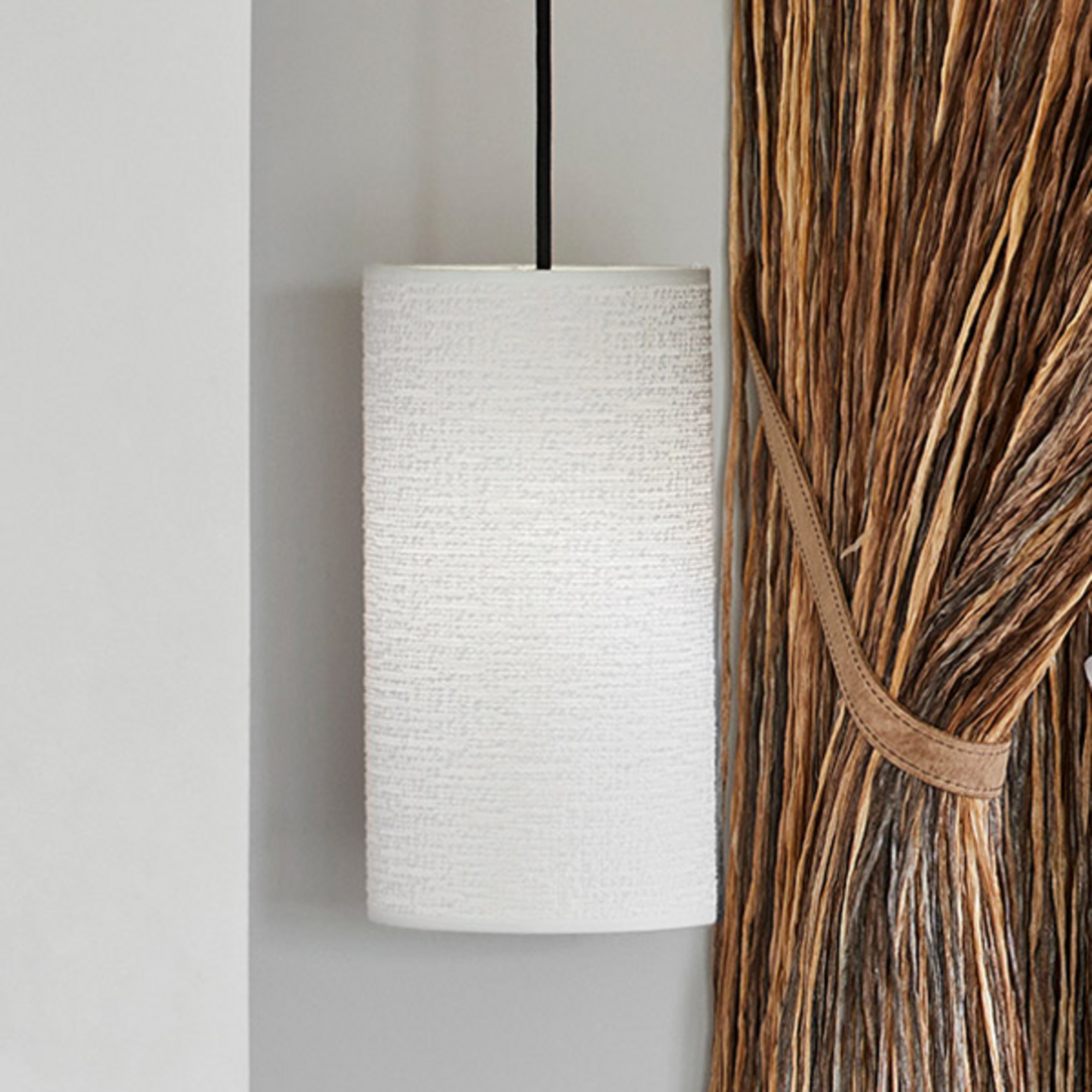 MARKET SET Viseća svjetiljka Cosiness s jednom žaruljom Ø 15 cm