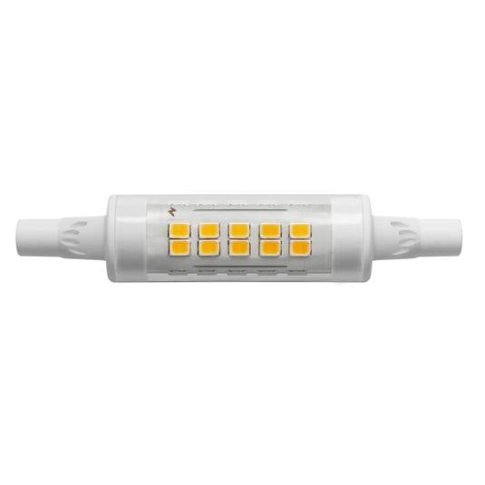 Lampada Arcchio LED R7s 78 mm 4.9 W 3,000 K, regulável