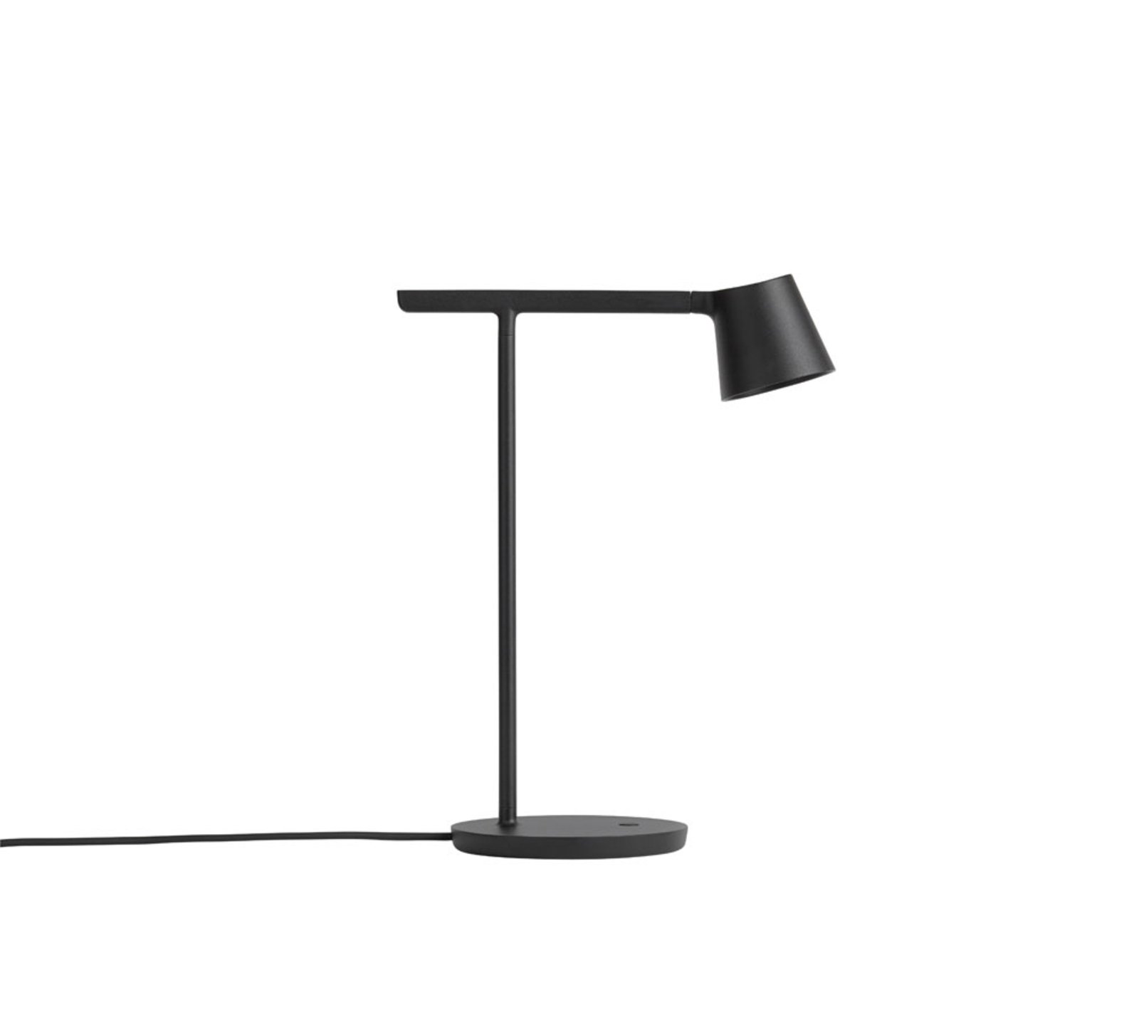 Tip Lampada da Tavolo Nero - Muuto