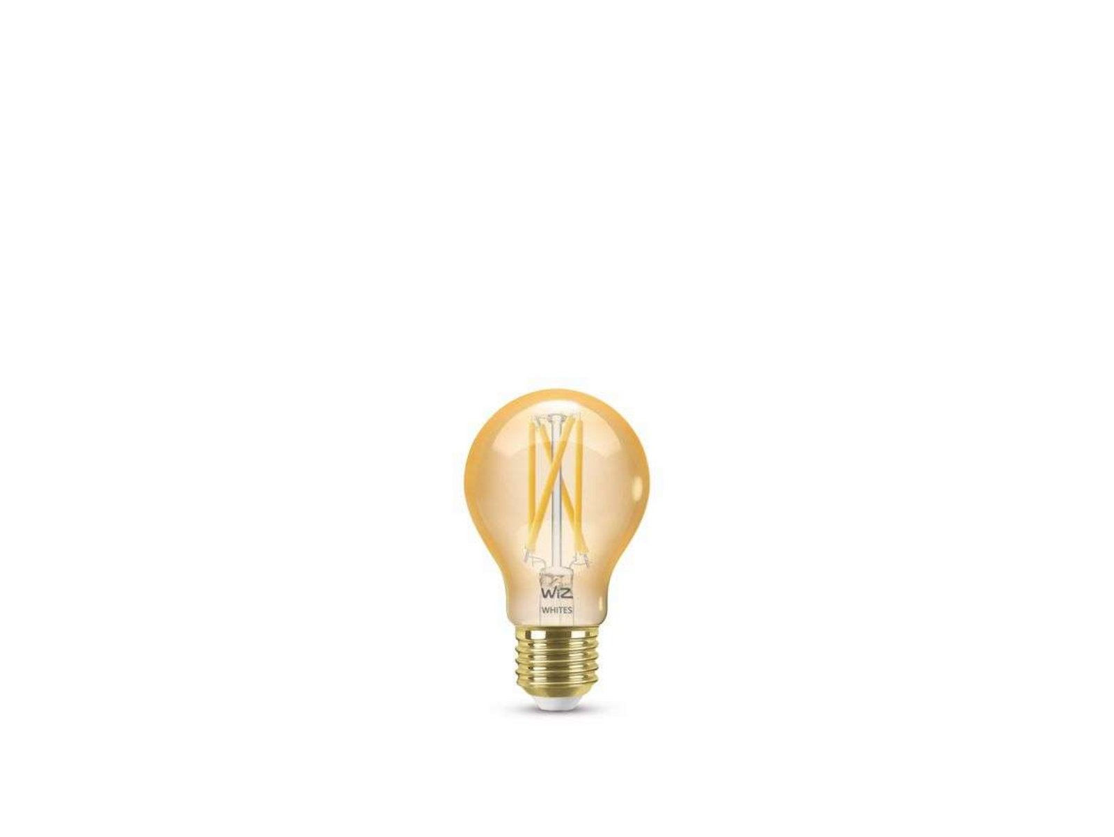 Bombilla Smart TW Amb. 7W 640lm 2000-5000K Gold E27 - WiZ