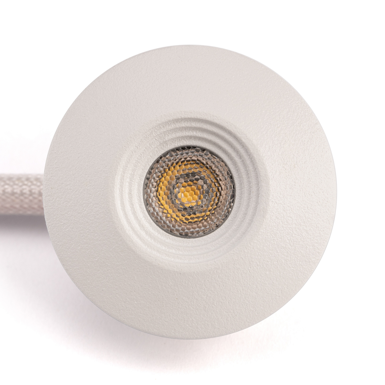 SLC MiniOne Fixed LED-Downlight IP65 weiß 930