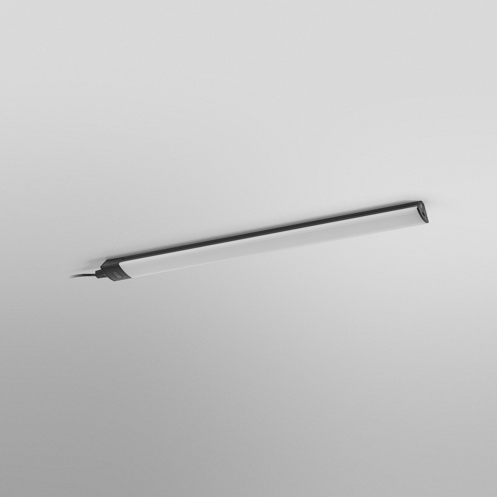 OSRAM LED meubelverlichting Linear Angle, zwart, sensor, 35 cm